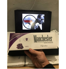 Сигареты "Manchester SS виноград"