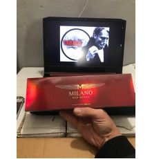 Сигареты "Milano Nano Red Grape"