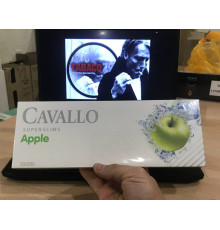 Сигареты "Cavallo Apple Superslims"