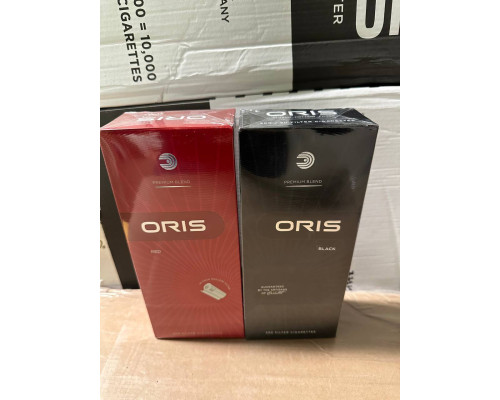 Сигареты "Oris QS Black"