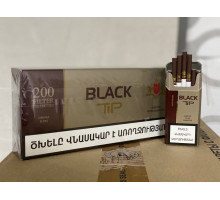 Сигареты "Black Tip compact"