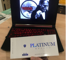 Сигареты "Platinum QS Blue"