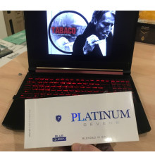 Сигареты "Platinum QS Blue"