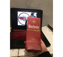 Сигареты "Manchester QS Red"