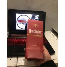 Сигареты "Manchester QS Red"