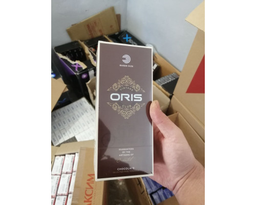 Сигареты "Oris QS Шоколад"