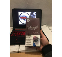 Сигареты "Davidoff SS Black Duty Free"