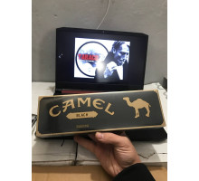 Сигареты "Camel Premium Black"