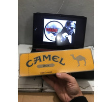 Сигареты "Camel Turkish Gold"