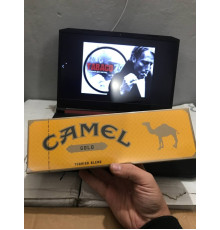 Сигареты "Camel Turkish Gold"