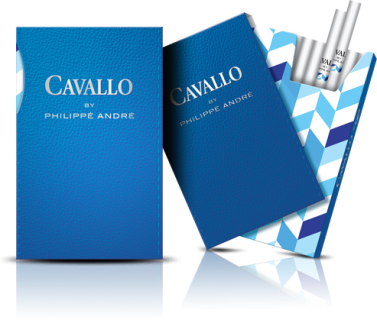 Сигареты Cavallo Philippe Andre